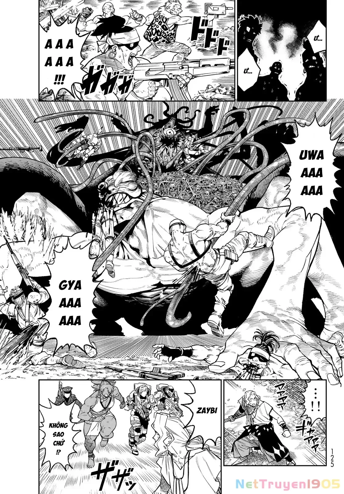 Versus chương 24 - trang 21