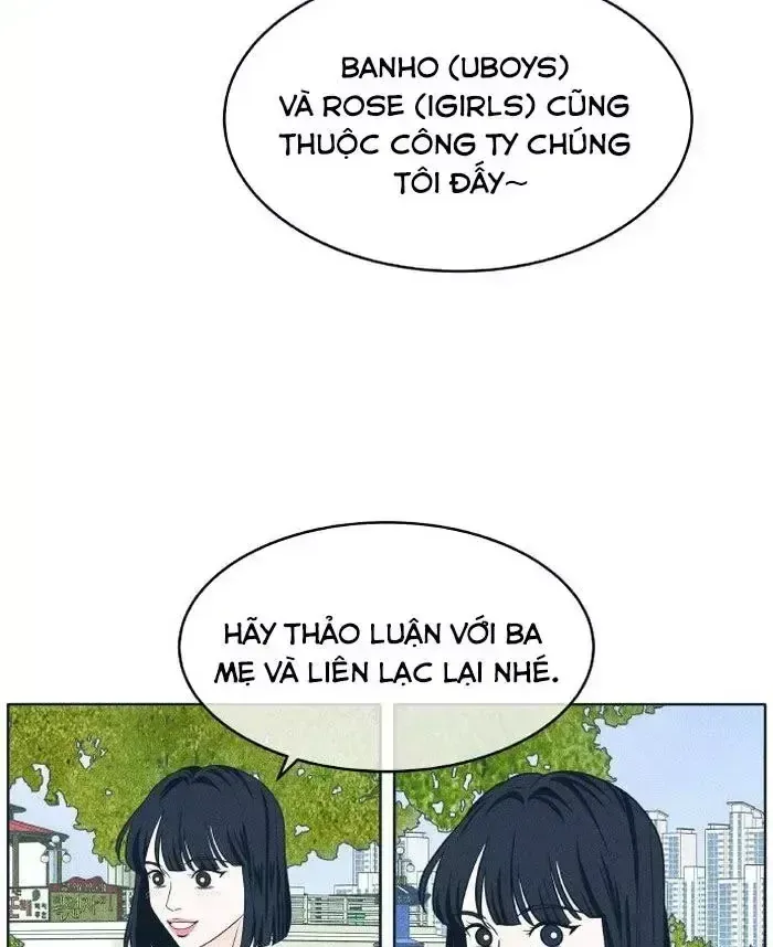 Cặp Đôi Hướng Nội chương 90 - trang 60