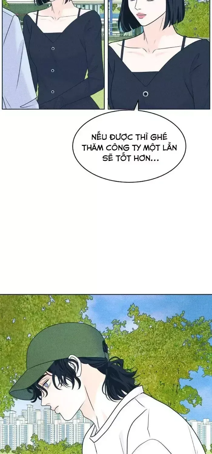 Cặp Đôi Hướng Nội chương 90 - trang 61