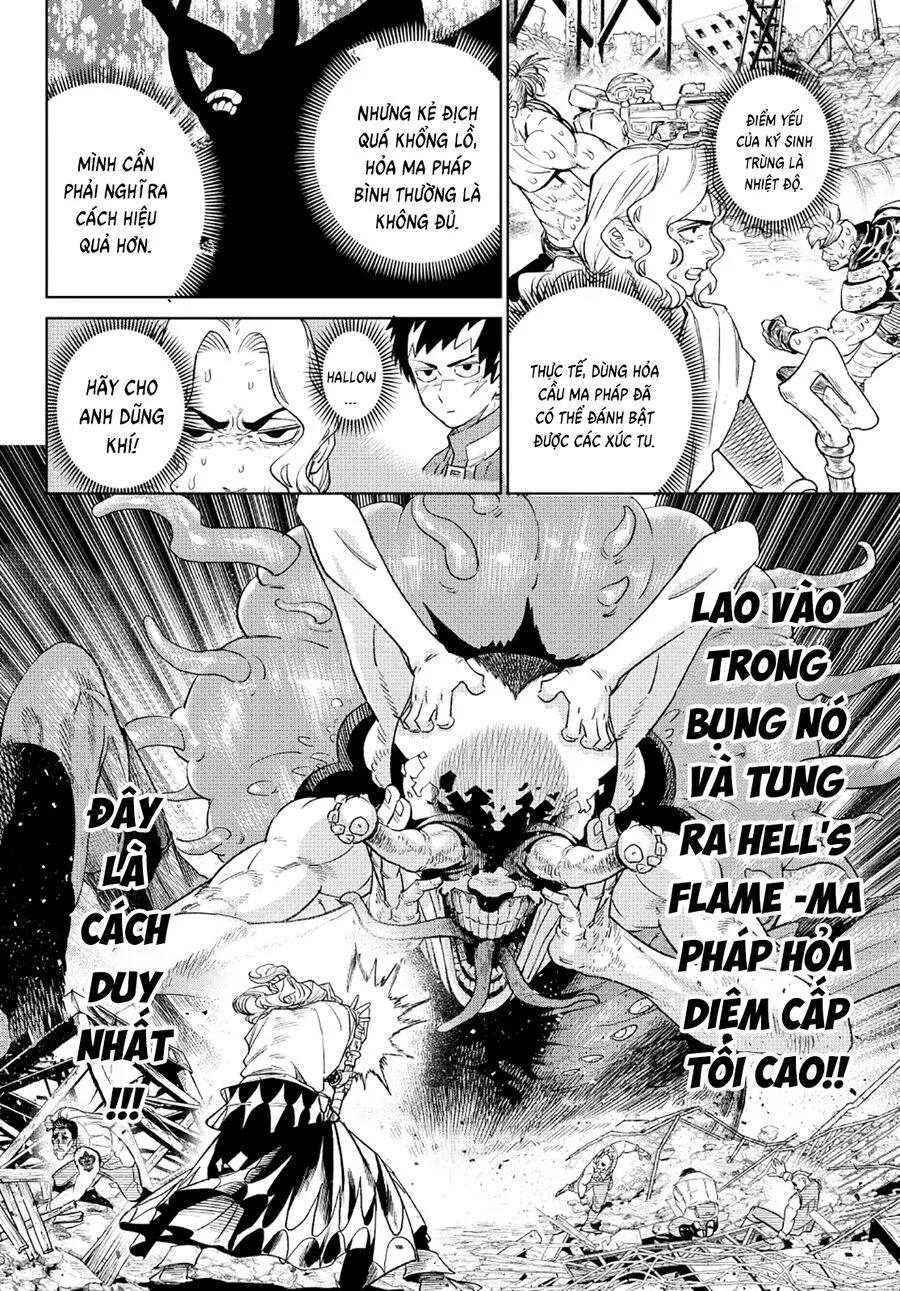 Versus chương 25 - trang 7
