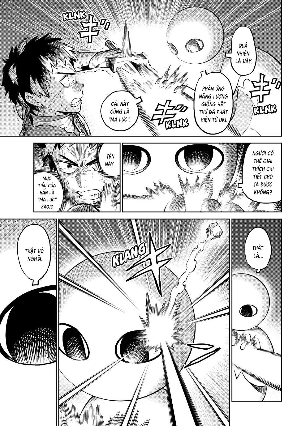 Versus chương 31 - trang 8