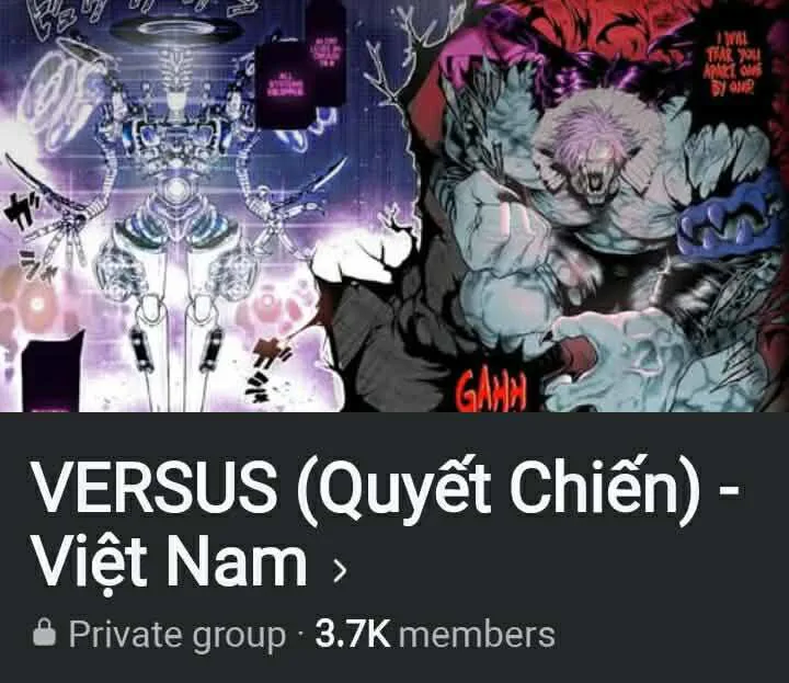 Versus chương 33.2 - trang 2