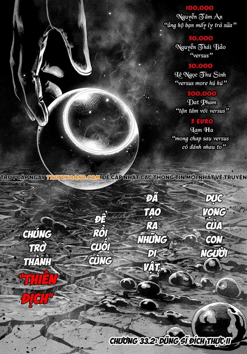 Versus chương 33.2 - trang 3