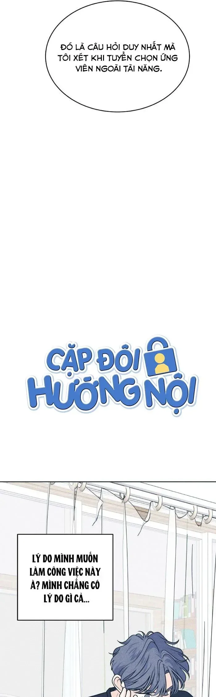 Cặp Đôi Hướng Nội chương 92 - trang 5