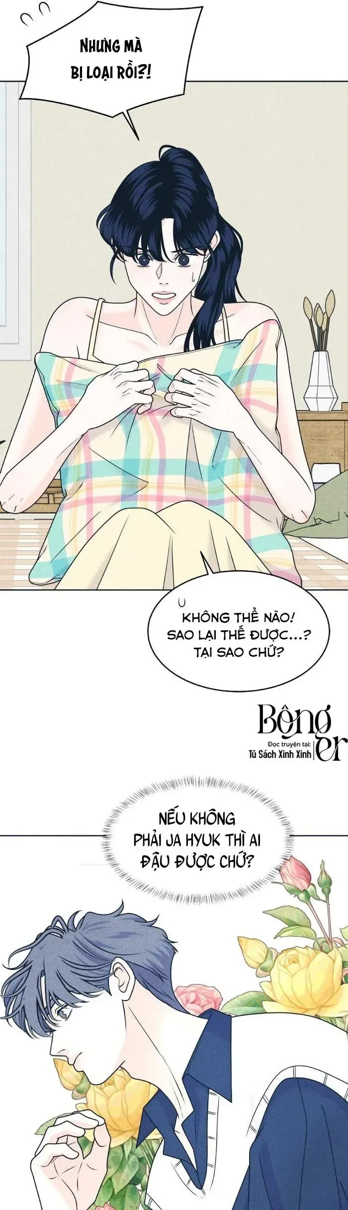 Cặp Đôi Hướng Nội chương 92 - trang 17