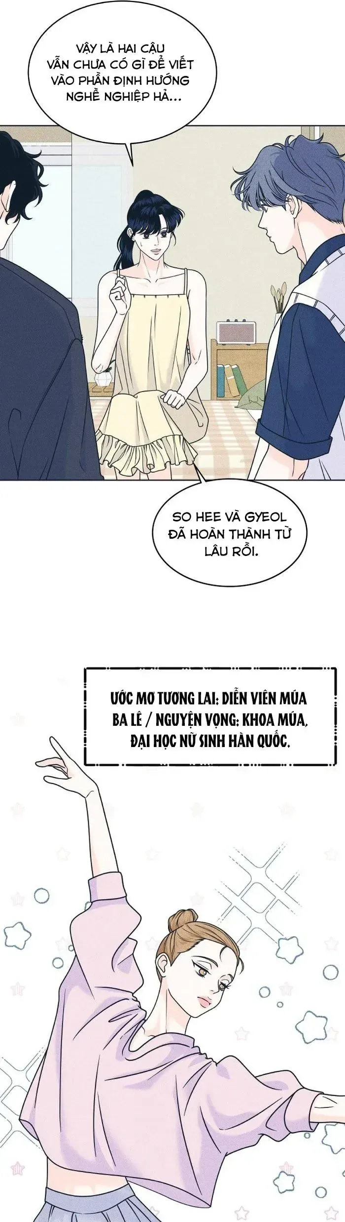 Cặp Đôi Hướng Nội chương 92 - trang 21