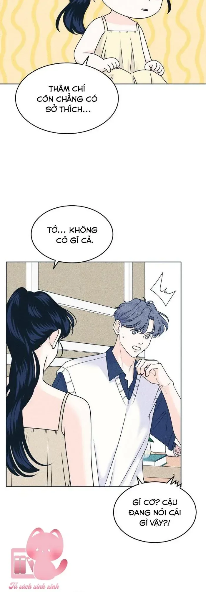 Cặp Đôi Hướng Nội chương 92 - trang 24