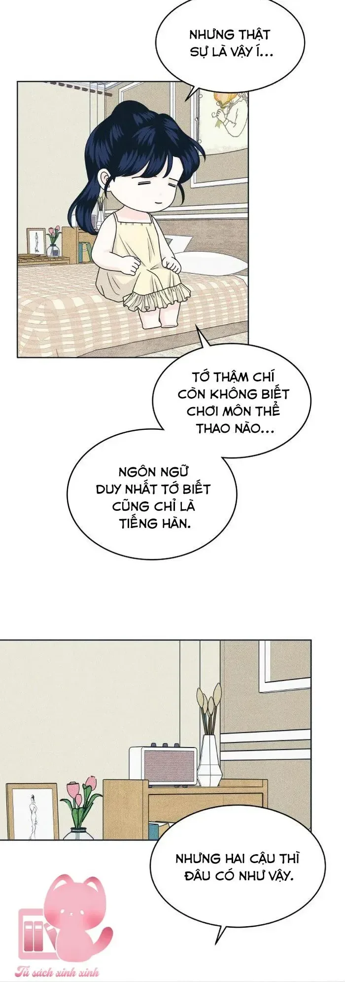 Cặp Đôi Hướng Nội chương 92 - trang 26