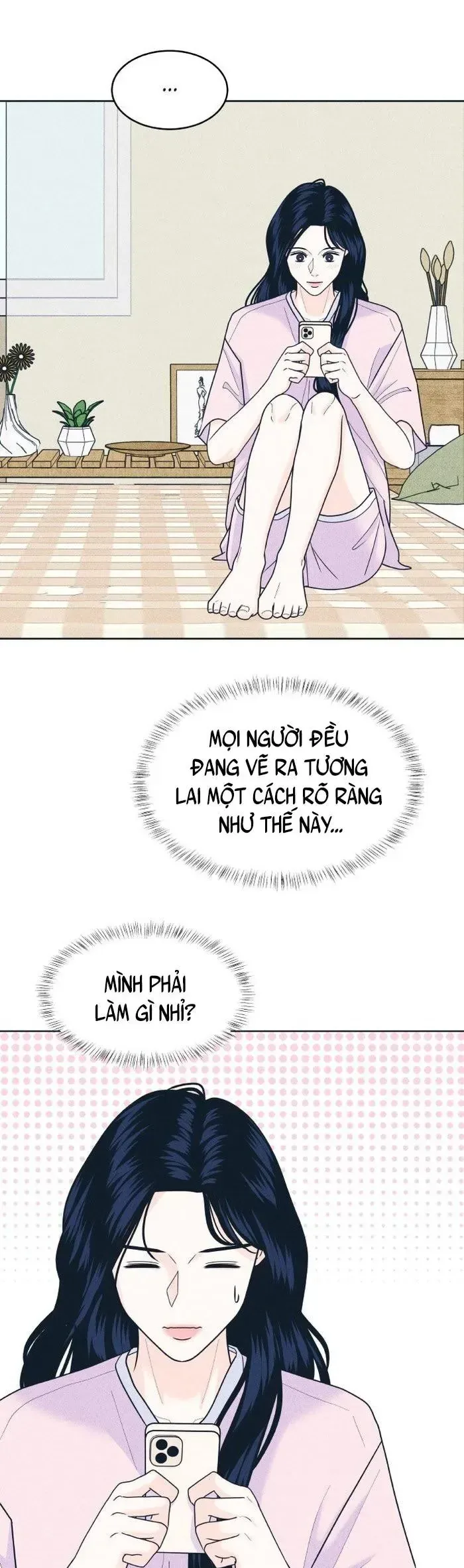 Cặp Đôi Hướng Nội chương 92 - trang 33