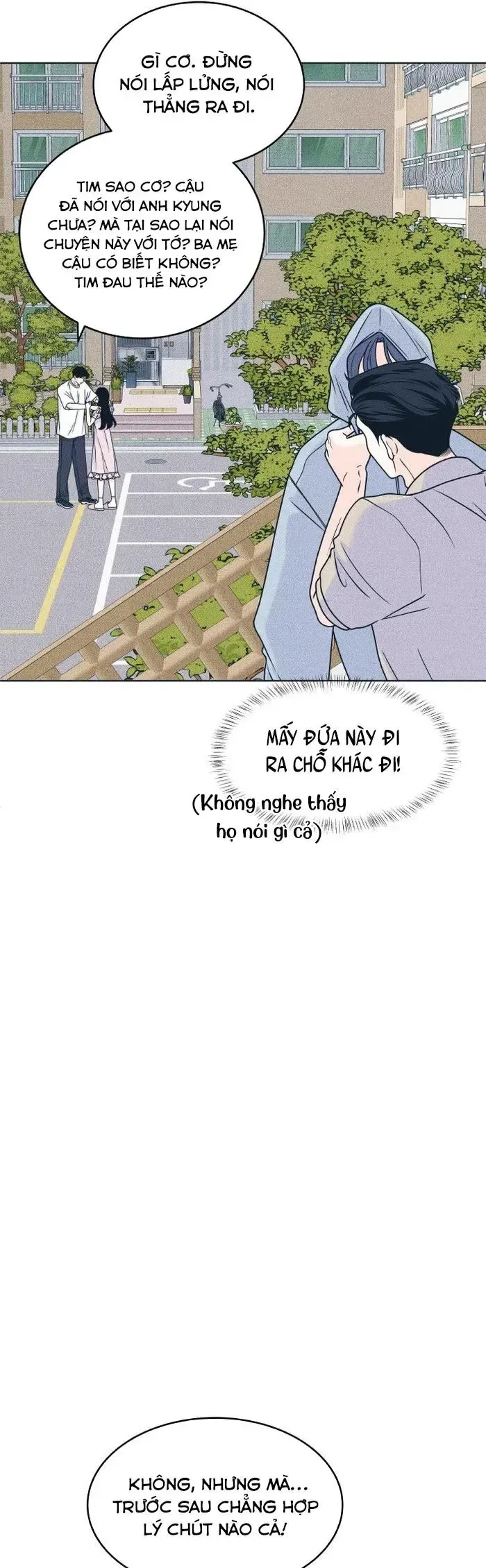 Cặp Đôi Hướng Nội chương 95 - trang 13