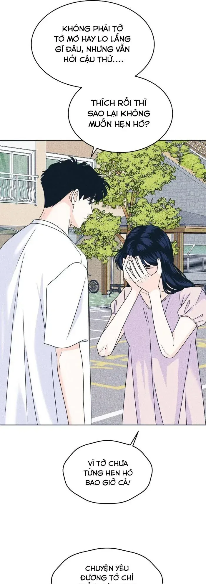 Cặp Đôi Hướng Nội chương 95 - trang 19