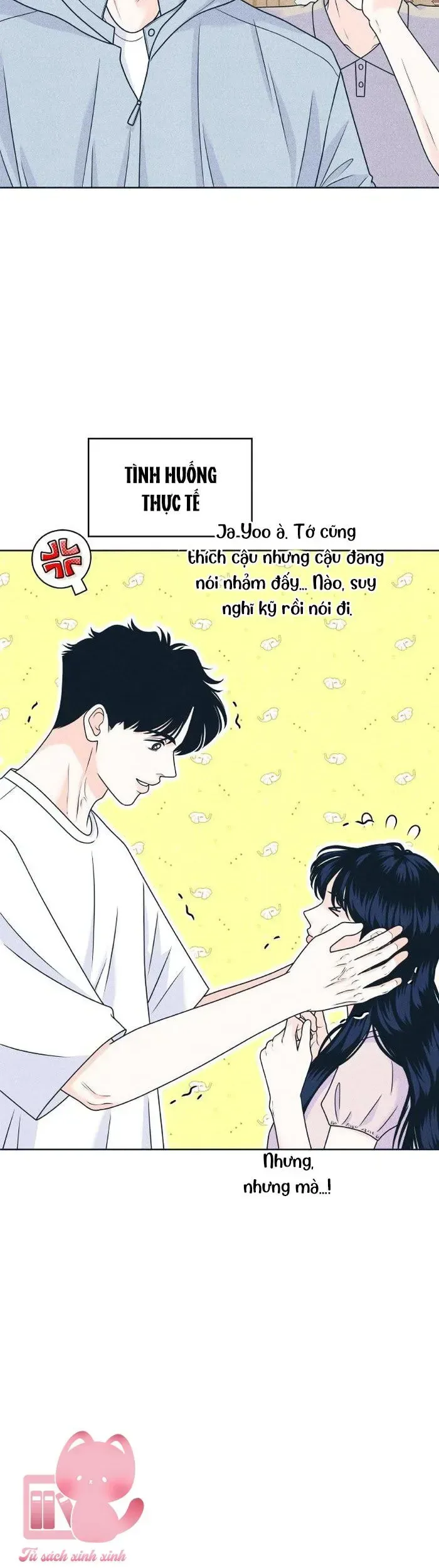 Cặp Đôi Hướng Nội chương 95 - trang 26