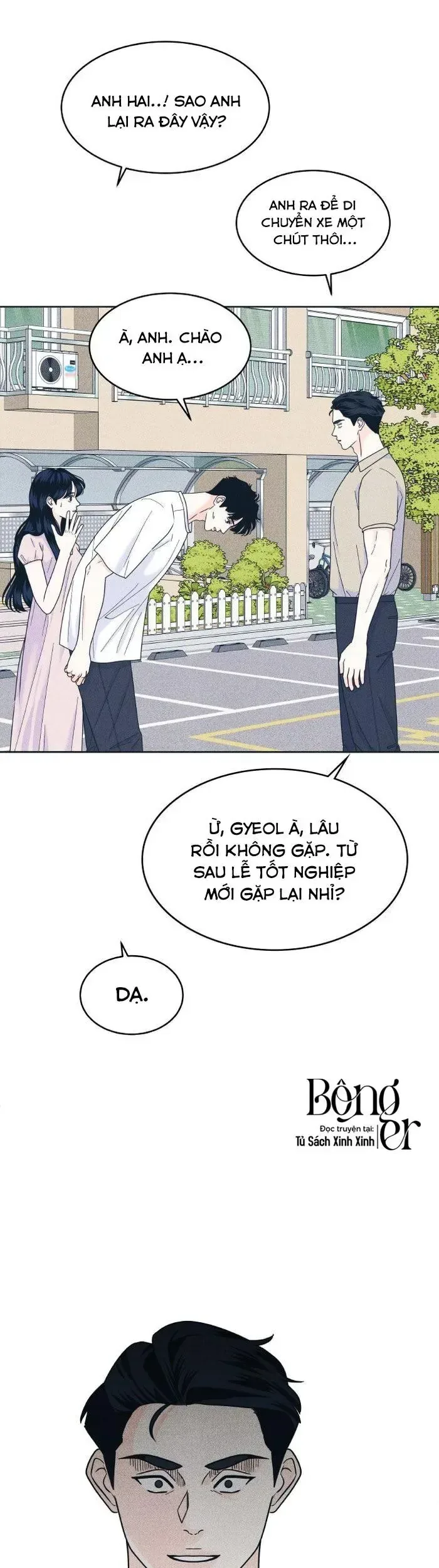 Cặp Đôi Hướng Nội chương 95 - trang 31