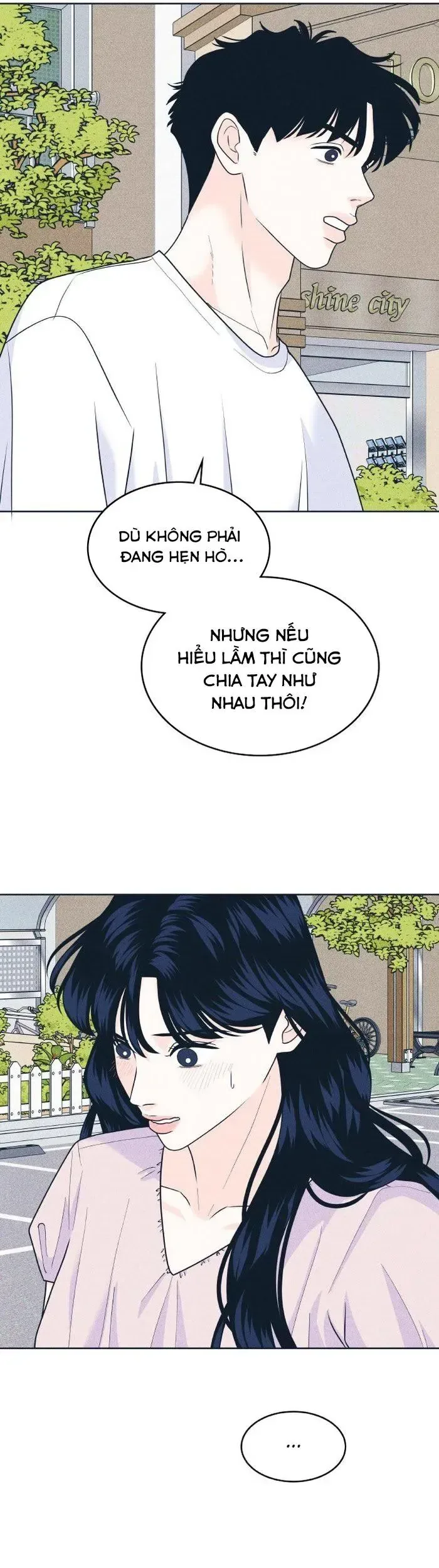 Cặp Đôi Hướng Nội chương 95 - trang 35
