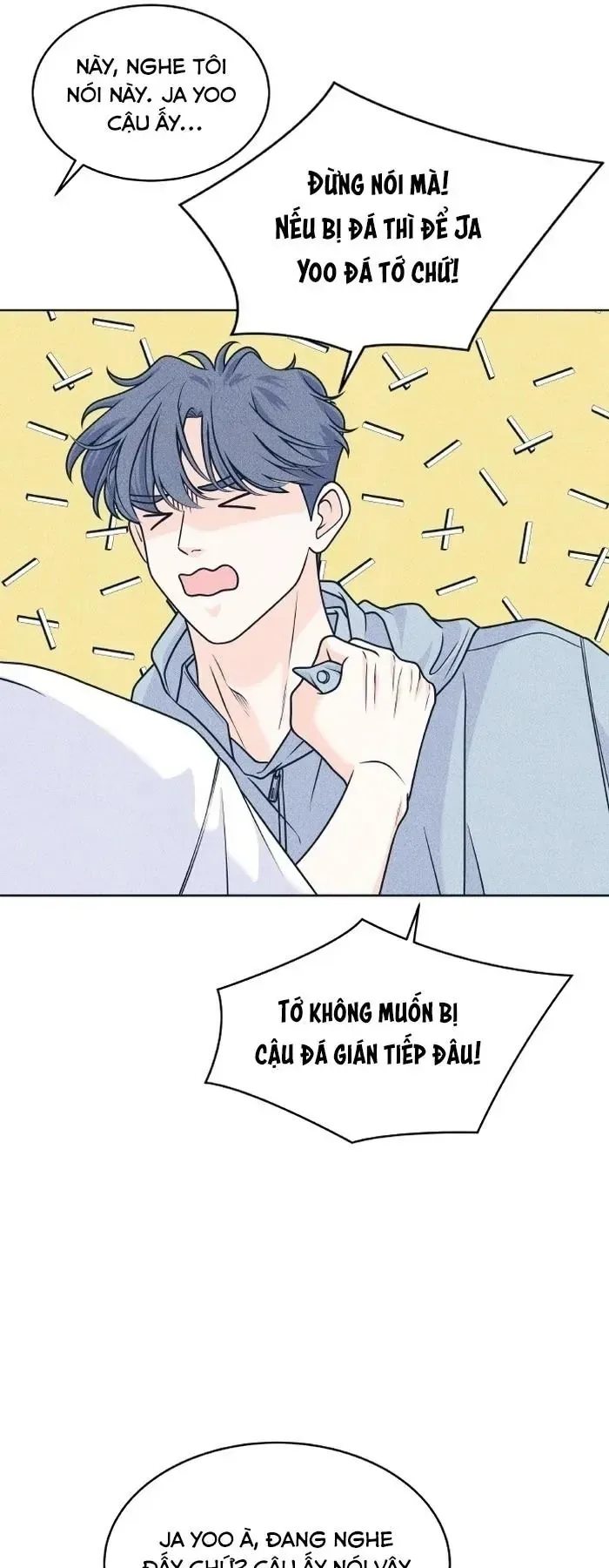 Cặp Đôi Hướng Nội chương 96 - trang 13