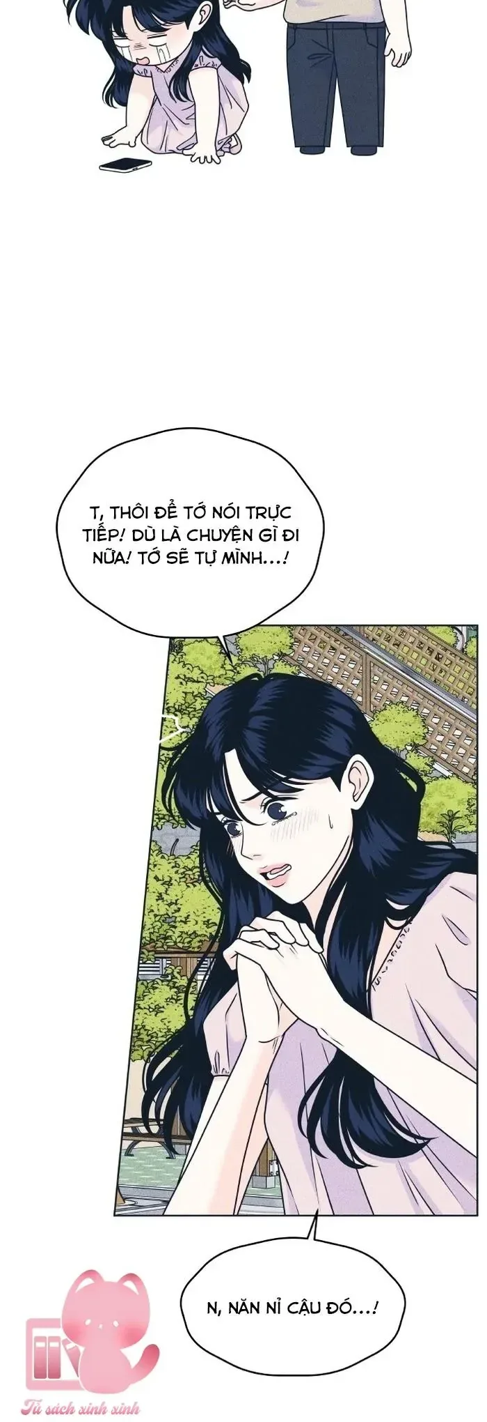 Cặp Đôi Hướng Nội chương 96 - trang 16