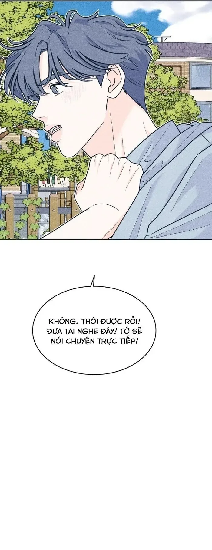 Cặp Đôi Hướng Nội chương 96 - trang 19