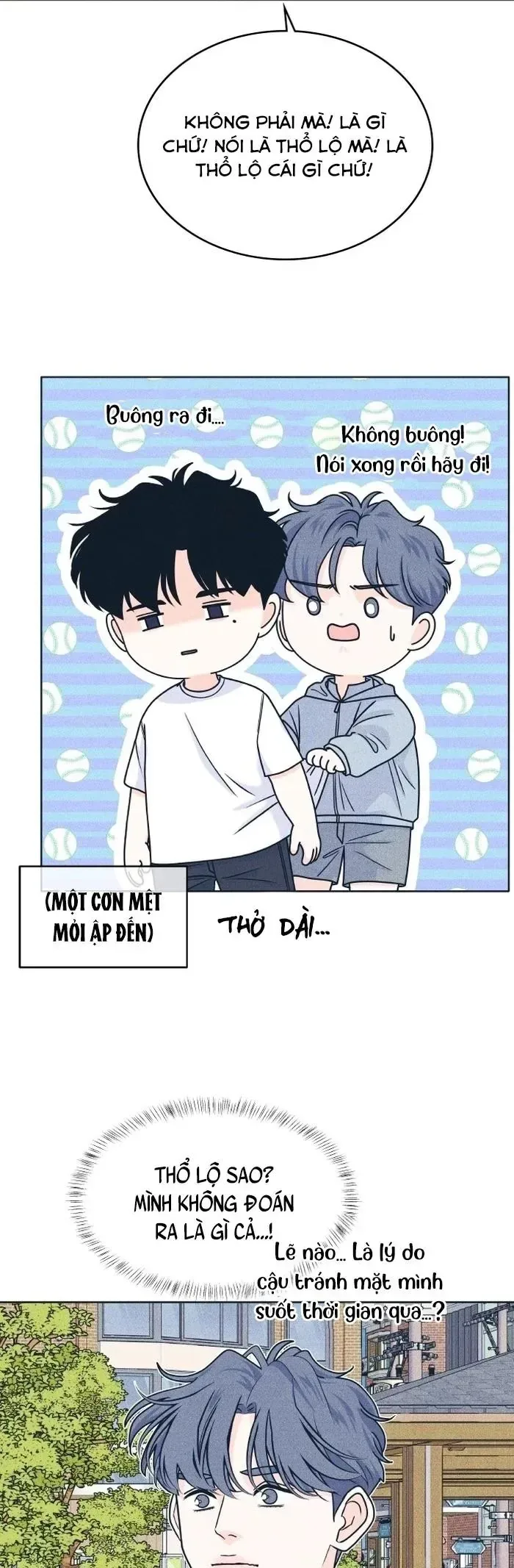 Cặp Đôi Hướng Nội chương 96 - trang 23