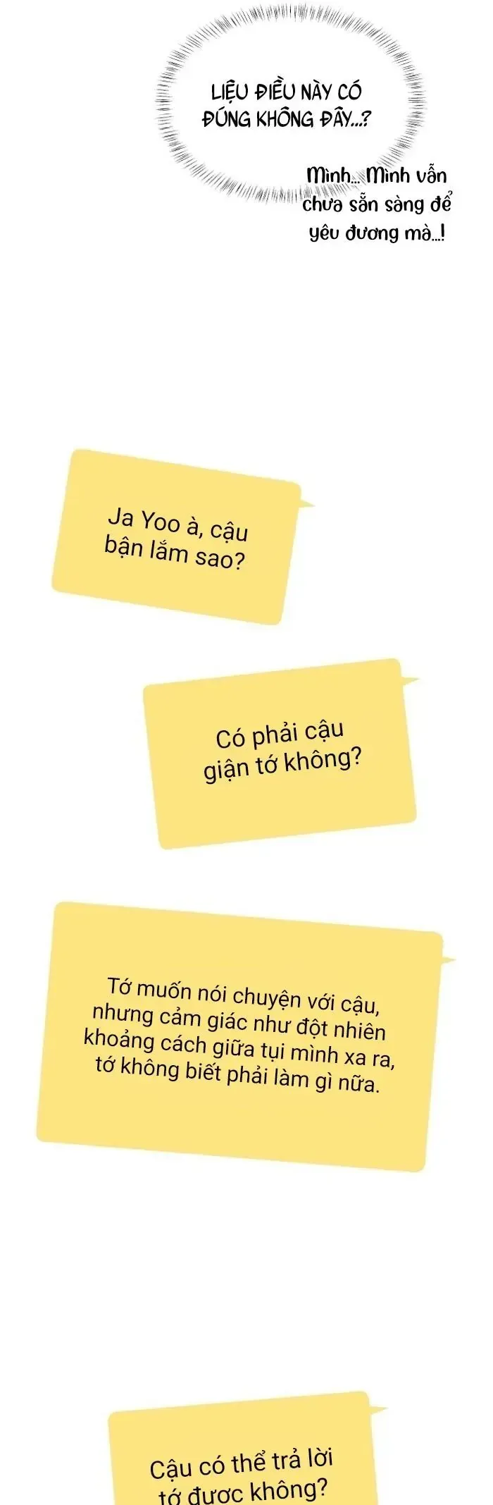 Cặp Đôi Hướng Nội chương 96 - trang 29