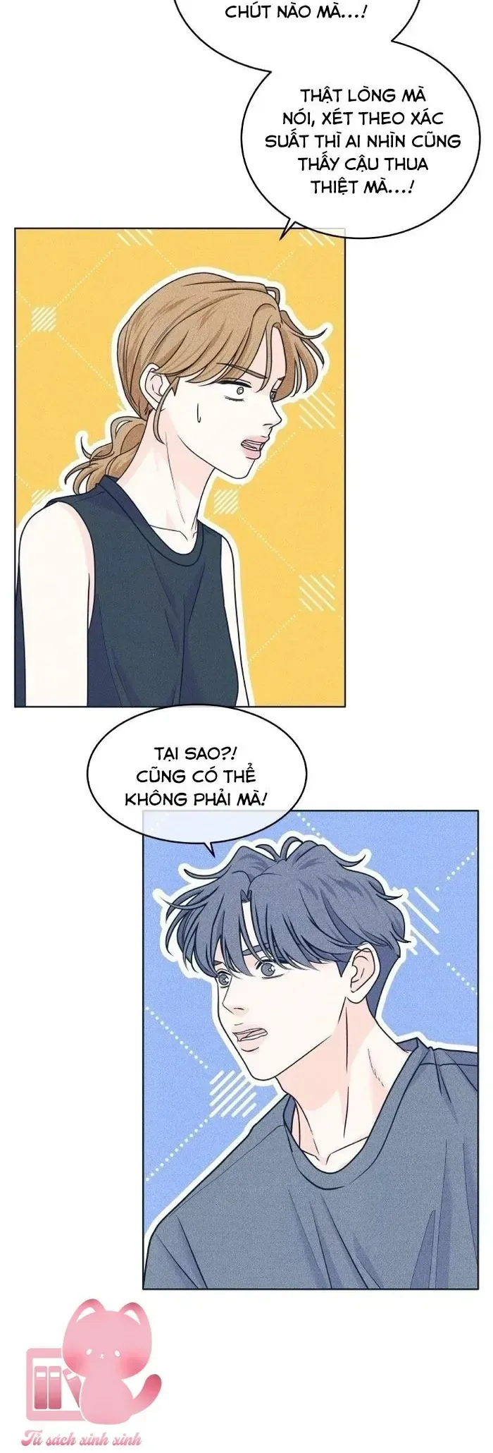 Cặp Đôi Hướng Nội chương 96 - trang 34