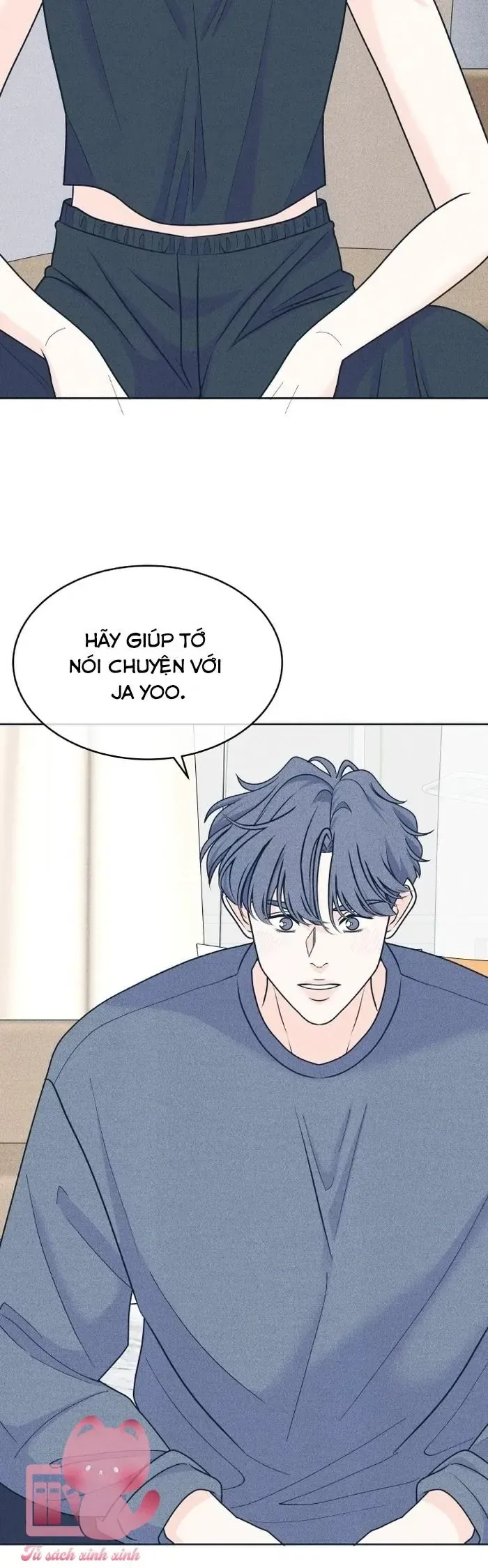 Cặp Đôi Hướng Nội chương 96 - trang 36