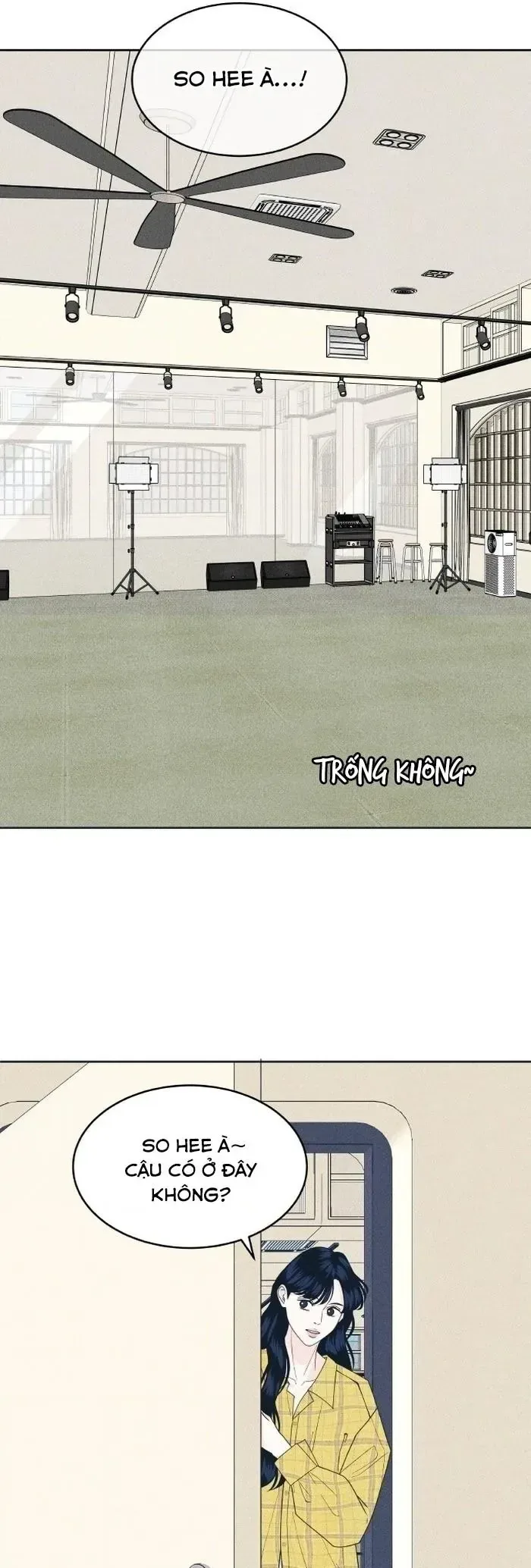 Cặp Đôi Hướng Nội chương 96 - trang 39