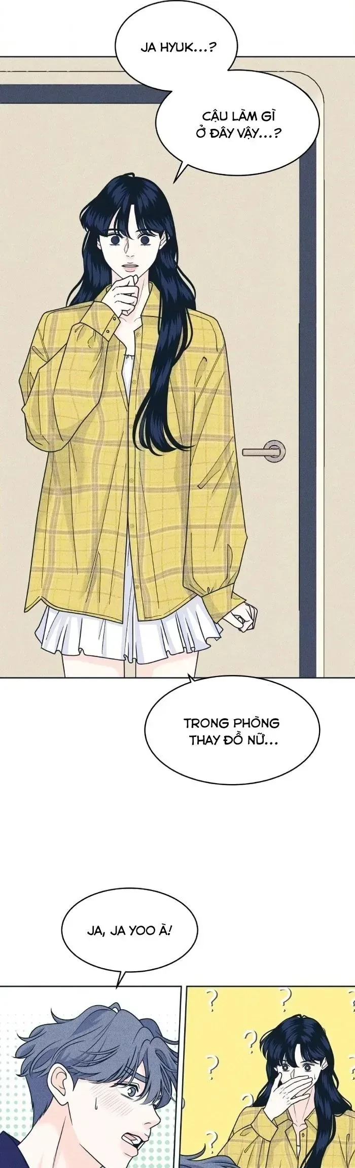 Cặp Đôi Hướng Nội chương 97 - trang 9
