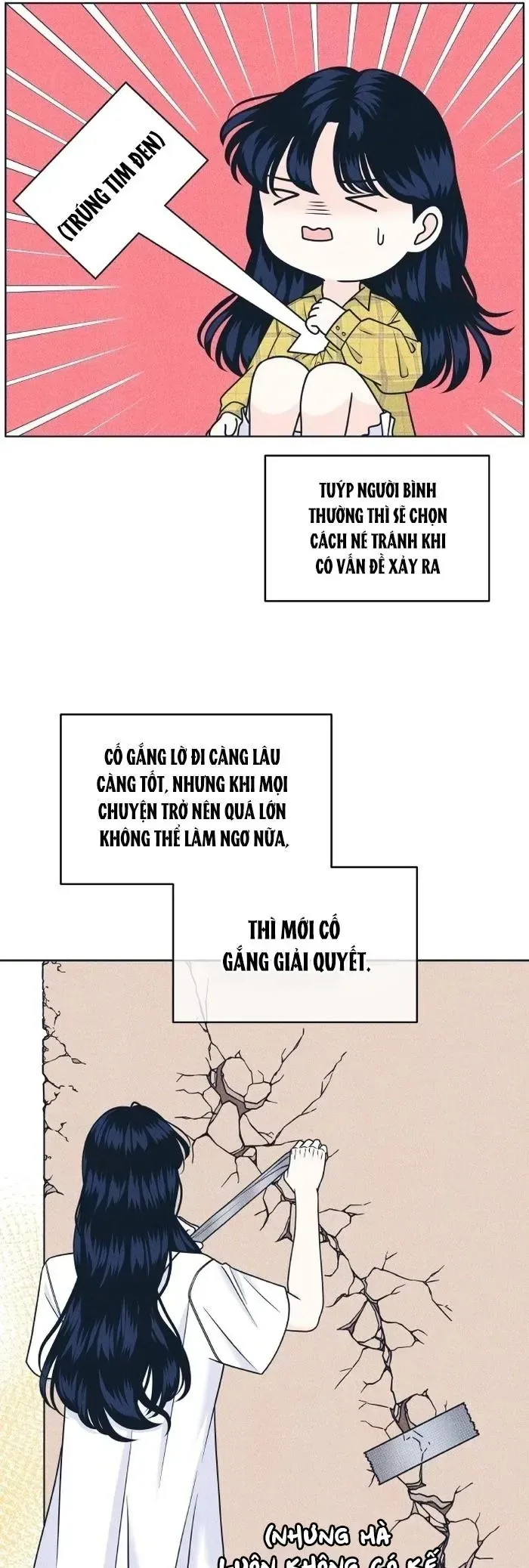 Cặp Đôi Hướng Nội chương 97 - trang 17