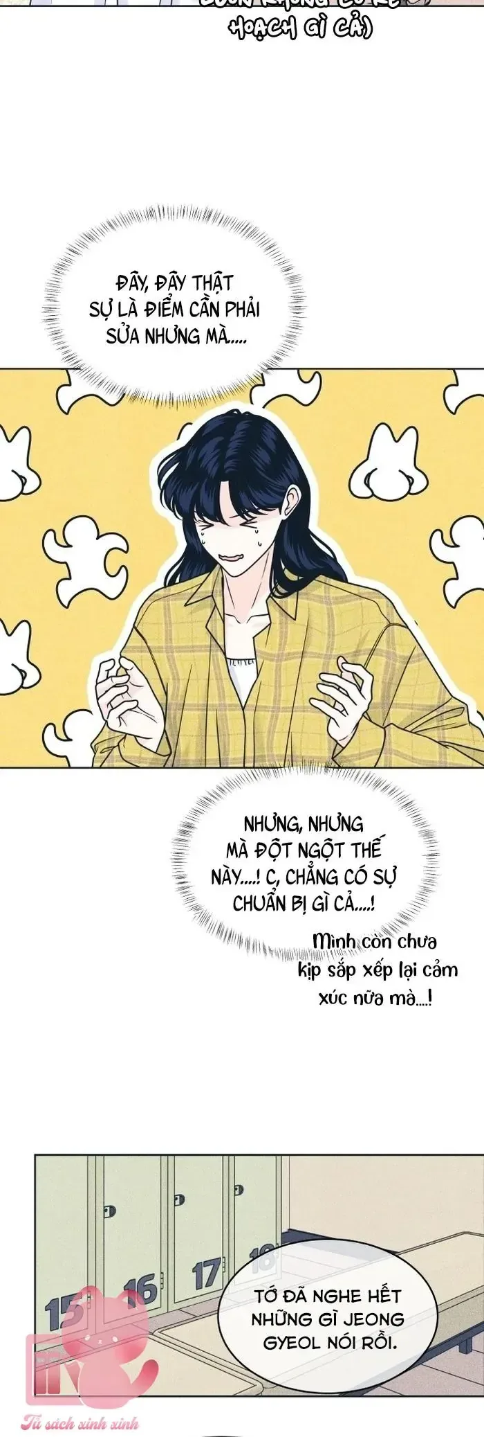 Cặp Đôi Hướng Nội chương 97 - trang 18