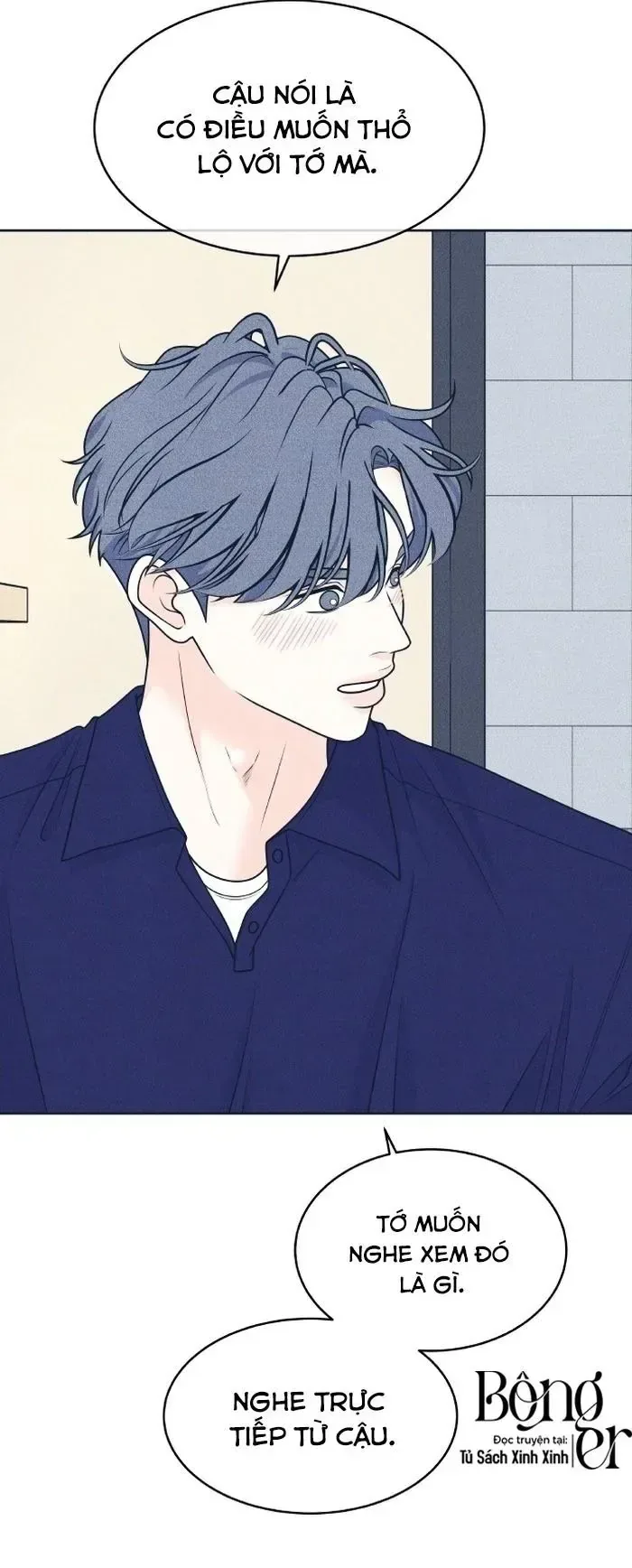 Cặp Đôi Hướng Nội chương 97 - trang 19