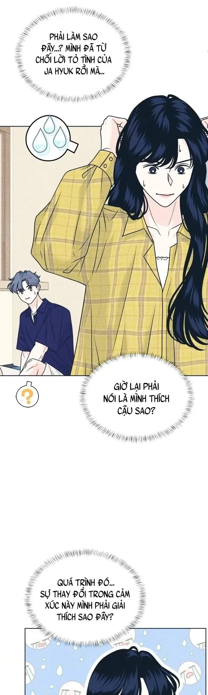 Cặp Đôi Hướng Nội chương 97 - trang 21