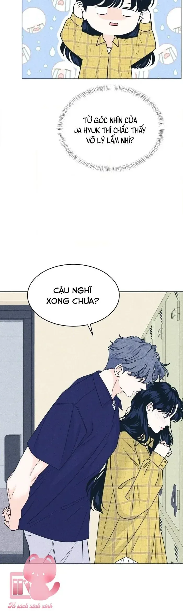 Cặp Đôi Hướng Nội chương 97 - trang 22