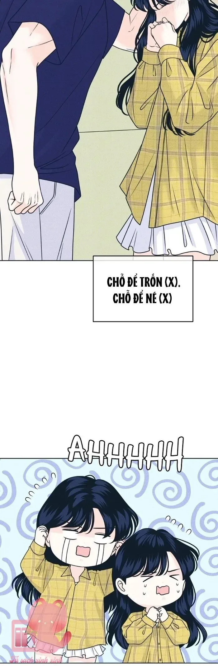 Cặp Đôi Hướng Nội chương 97 - trang 26