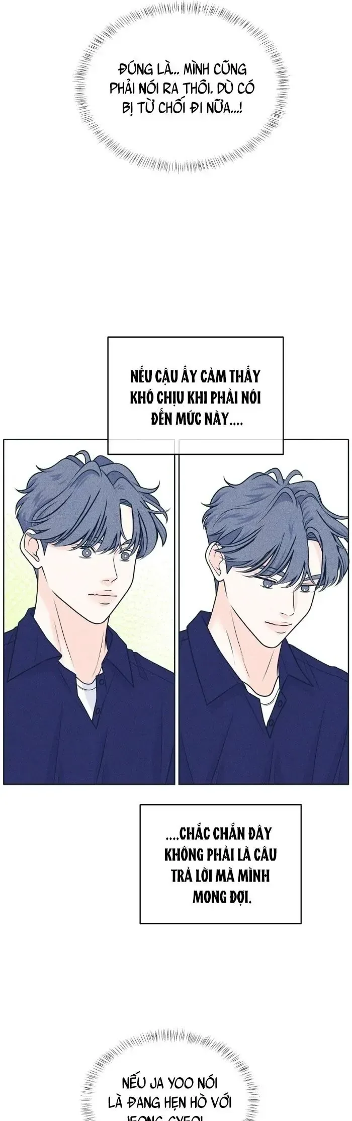 Cặp Đôi Hướng Nội chương 97 - trang 29