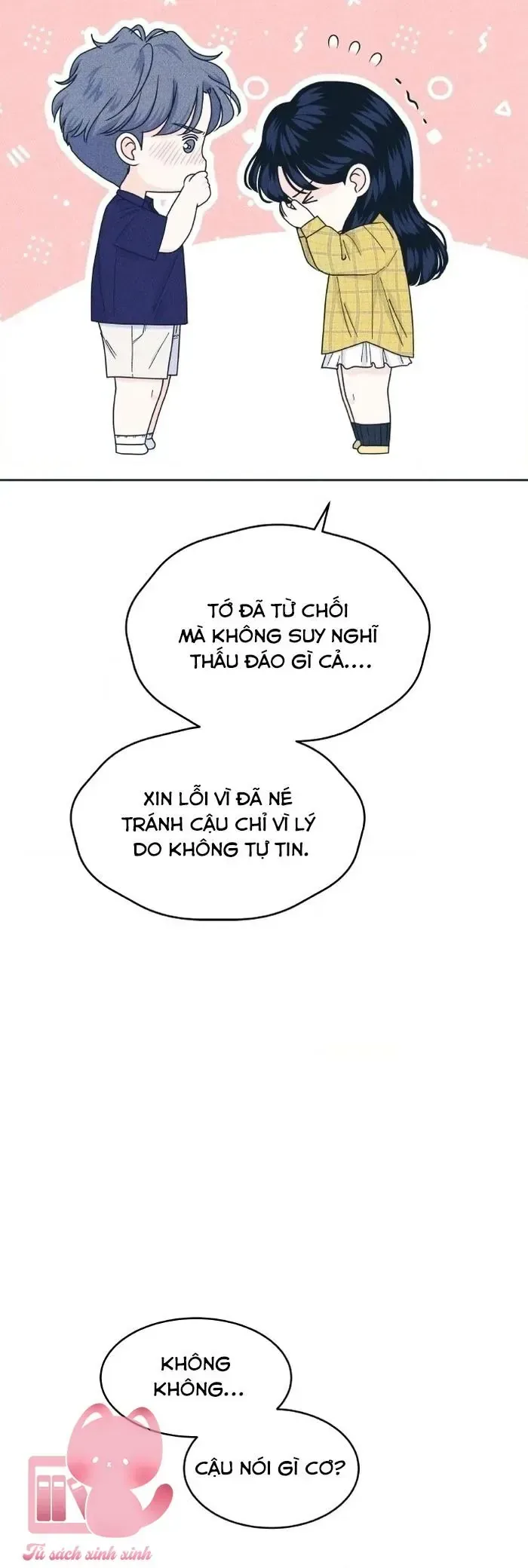 Cặp Đôi Hướng Nội chương 97 - trang 34