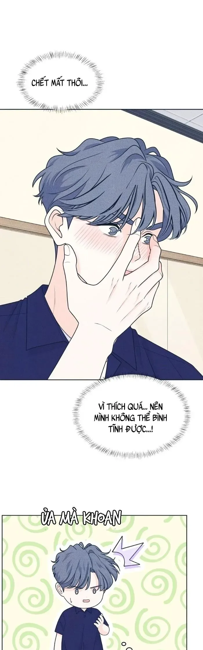 Cặp Đôi Hướng Nội chương 98 - trang 13