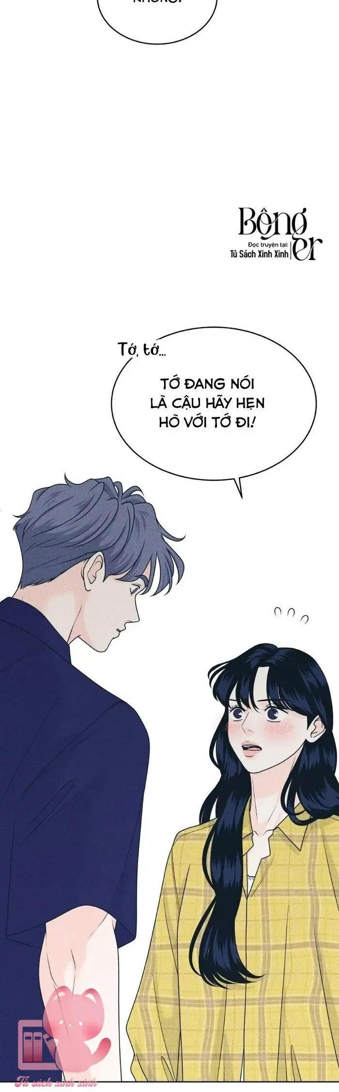 Cặp Đôi Hướng Nội chương 98 - trang 18