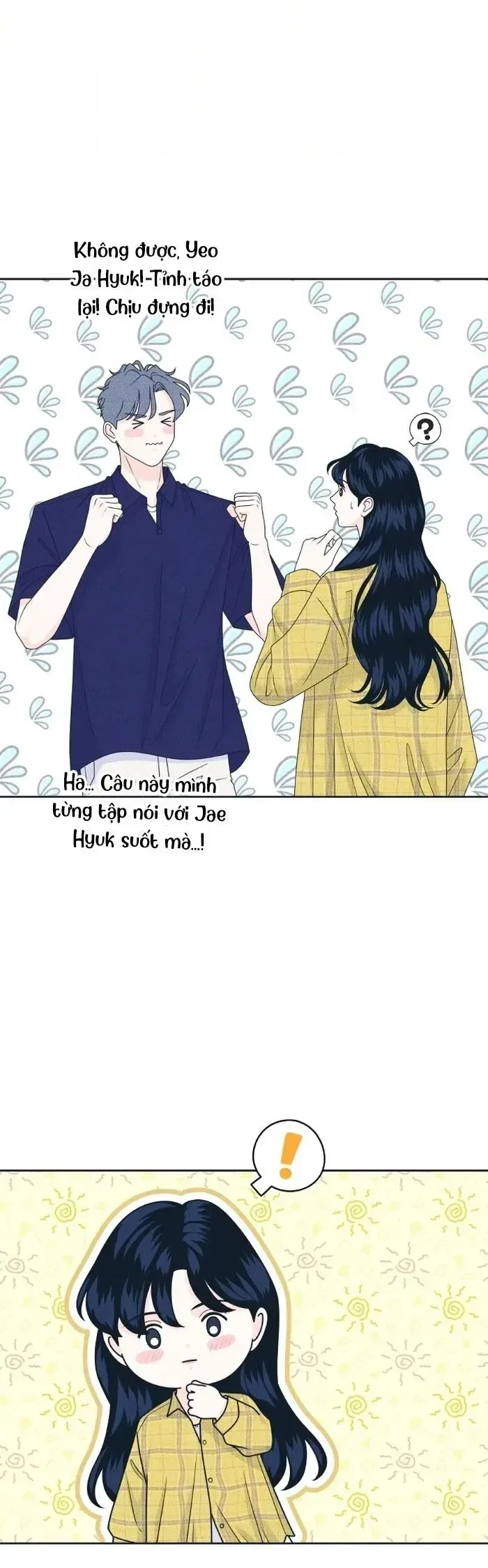 Cặp Đôi Hướng Nội chương 98 - trang 21