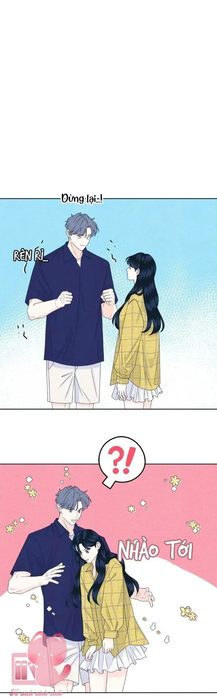 Cặp Đôi Hướng Nội chương 98 - trang 22