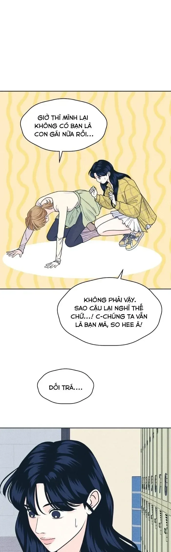 Cặp Đôi Hướng Nội chương 98 - trang 33