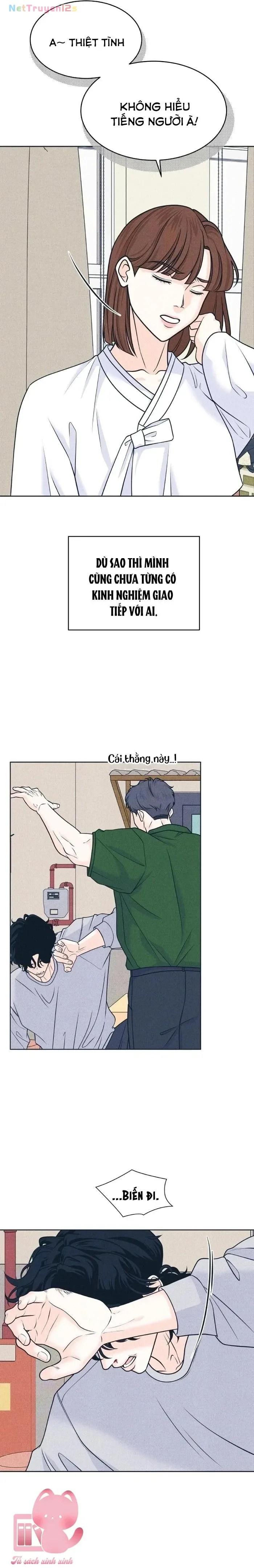 Cặp Đôi Hướng Nội chương 105 - trang 6