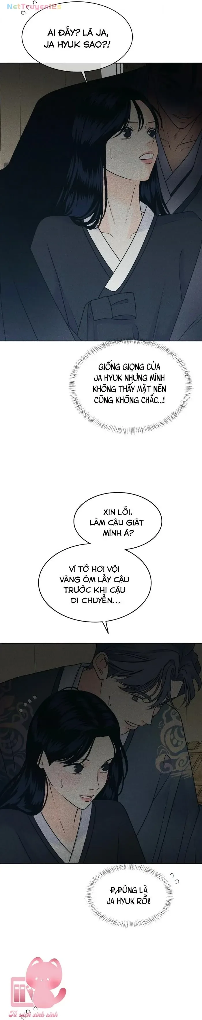 Cặp Đôi Hướng Nội chương 108 - trang 5
