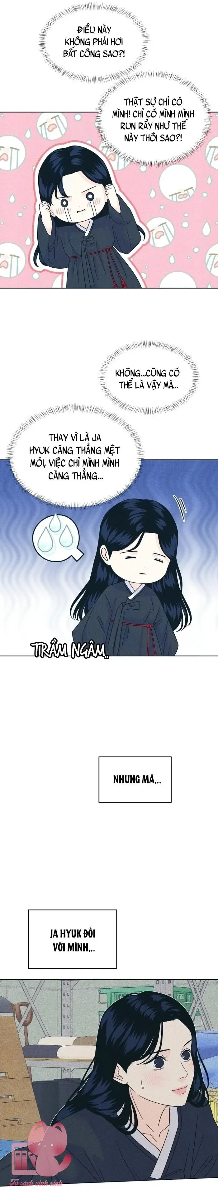 Cặp Đôi Hướng Nội chương 109 - trang 10