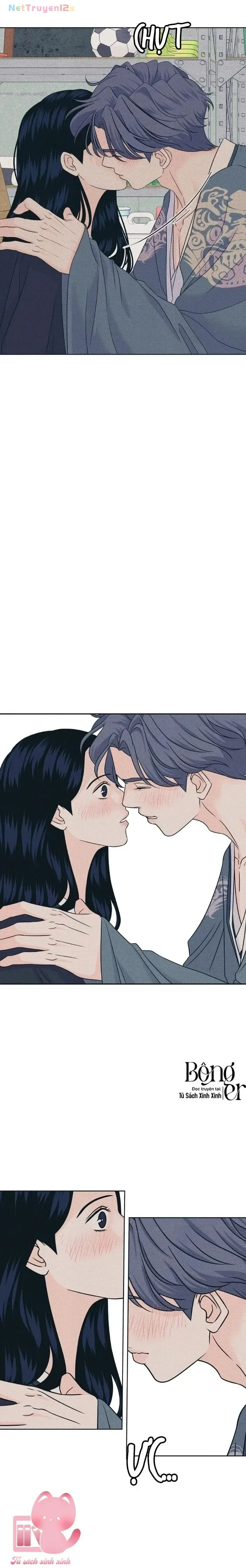 Cặp Đôi Hướng Nội chương 109 - trang 16