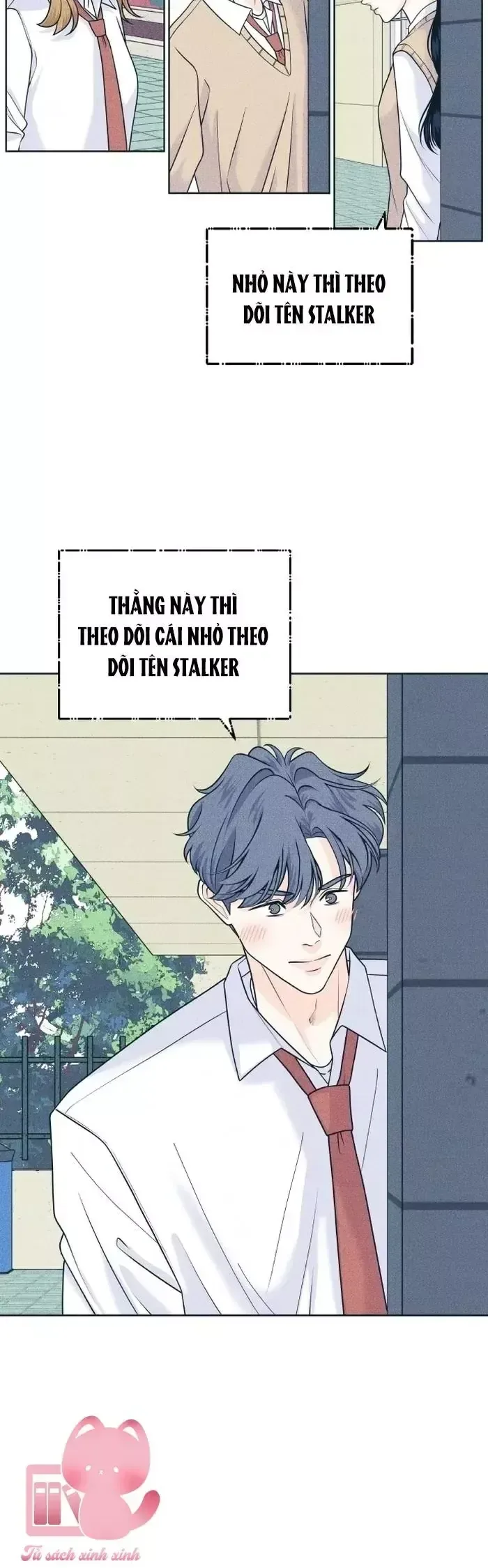 Cặp Đôi Hướng Nội chương 115 - trang 7