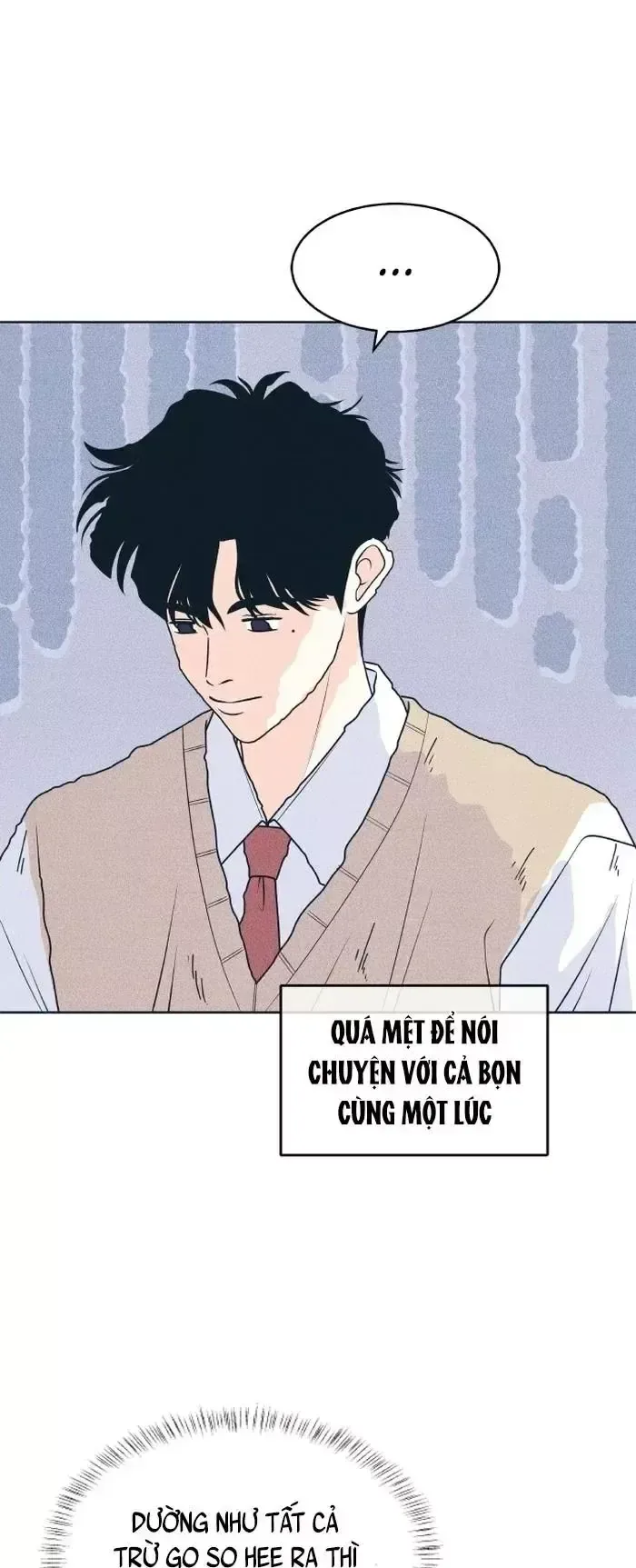 Cặp Đôi Hướng Nội chương 115 - trang 8