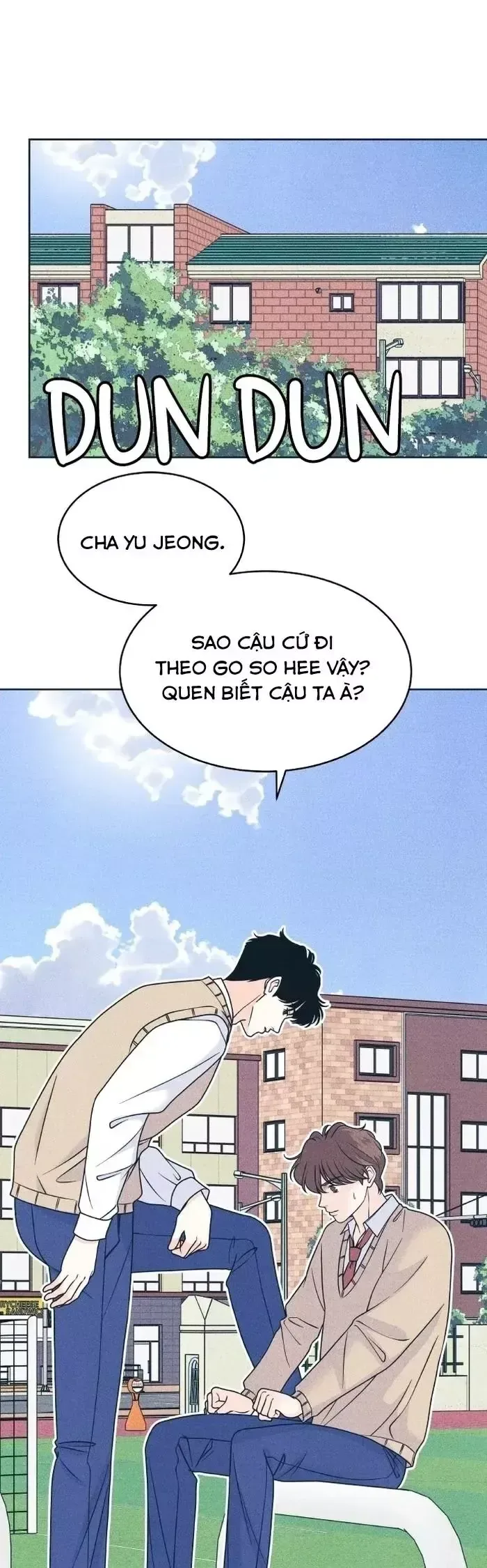 Cặp Đôi Hướng Nội chương 115 - trang 12