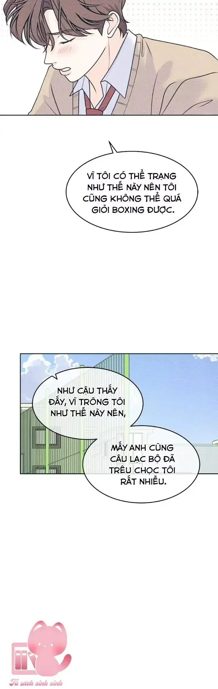 Cặp Đôi Hướng Nội chương 115 - trang 29