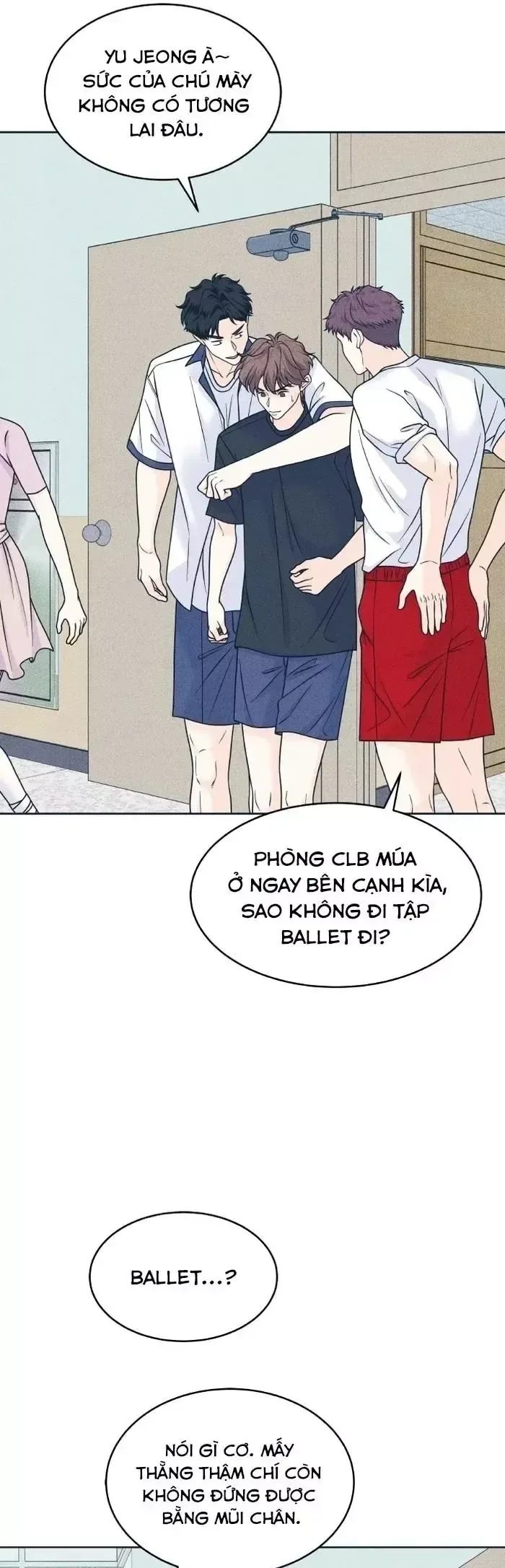 Cặp Đôi Hướng Nội chương 115 - trang 30
