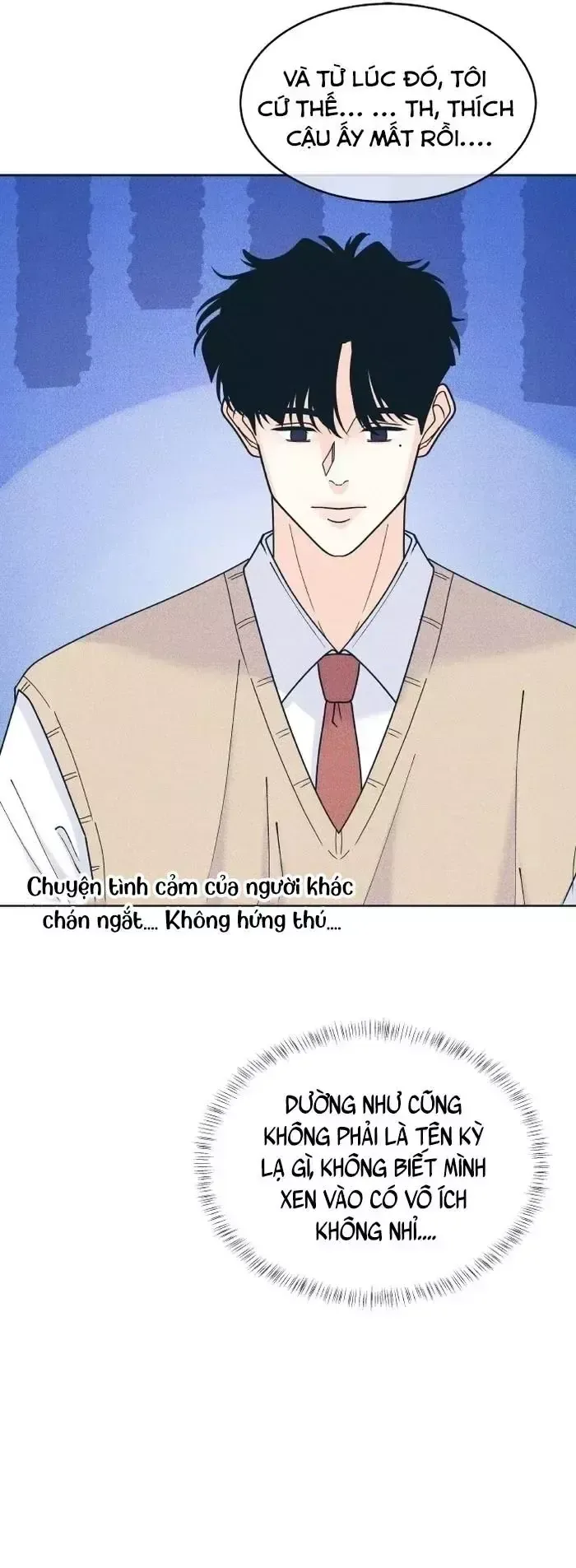 Cặp Đôi Hướng Nội chương 115 - trang 36